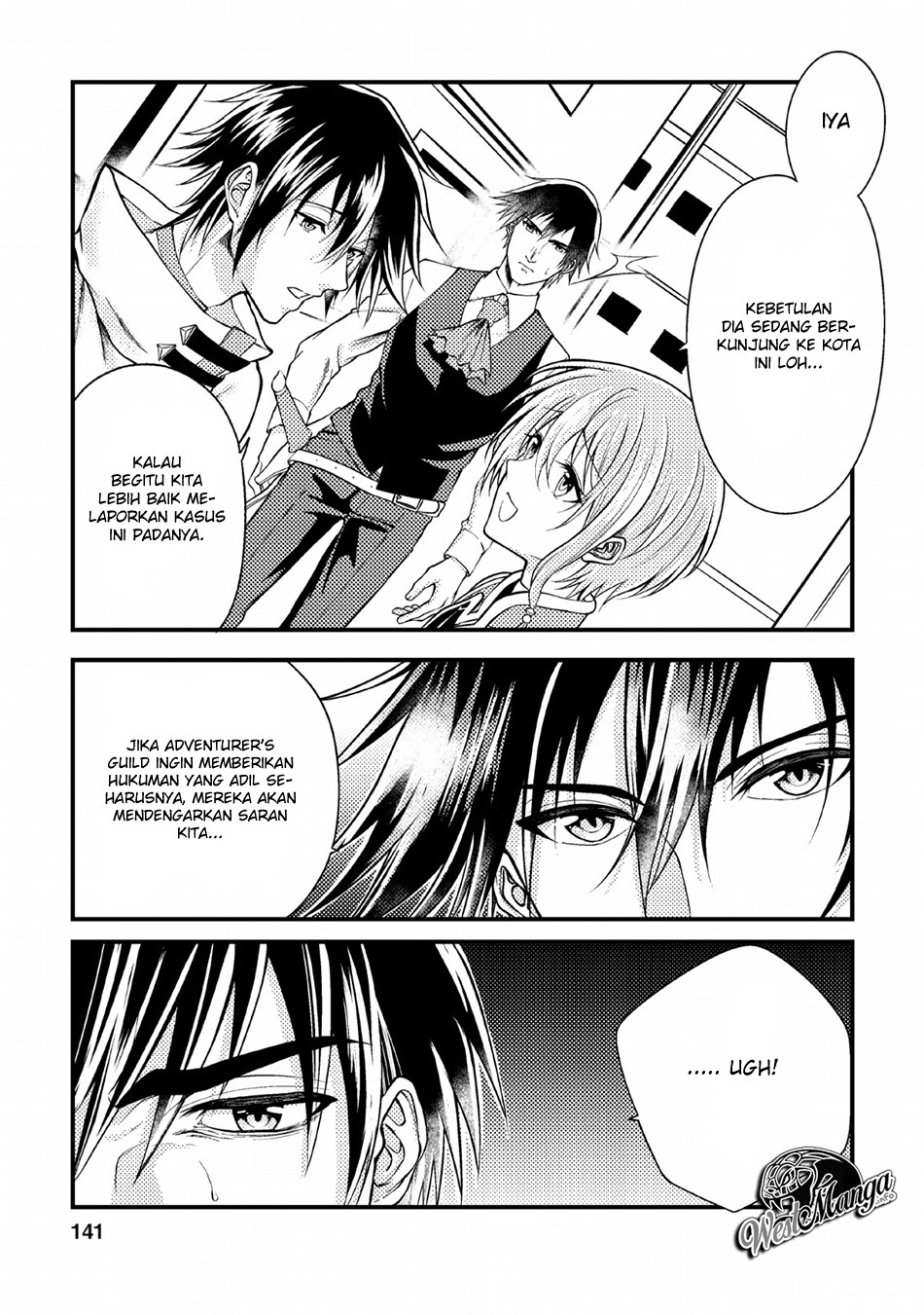 Party Kara Tsuihou Sareta Sono Chiyushi, Jitsuha Saikyou Nitsuki